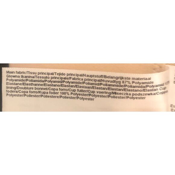 FREYA Fancies Underwire T-shirt Bra - 34L US / 34HH UK - Picture 5 of 5